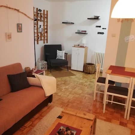 Ada Milipe Apartment เบลเกรด ภายนอก รูปภาพ