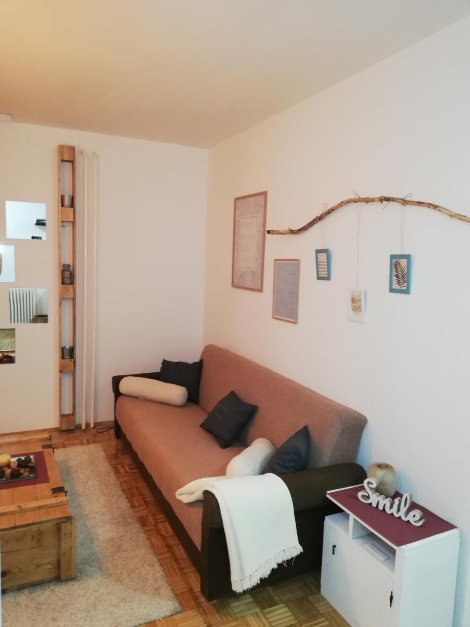 Ada Milipe Apartment เบลเกรด ภายนอก รูปภาพ