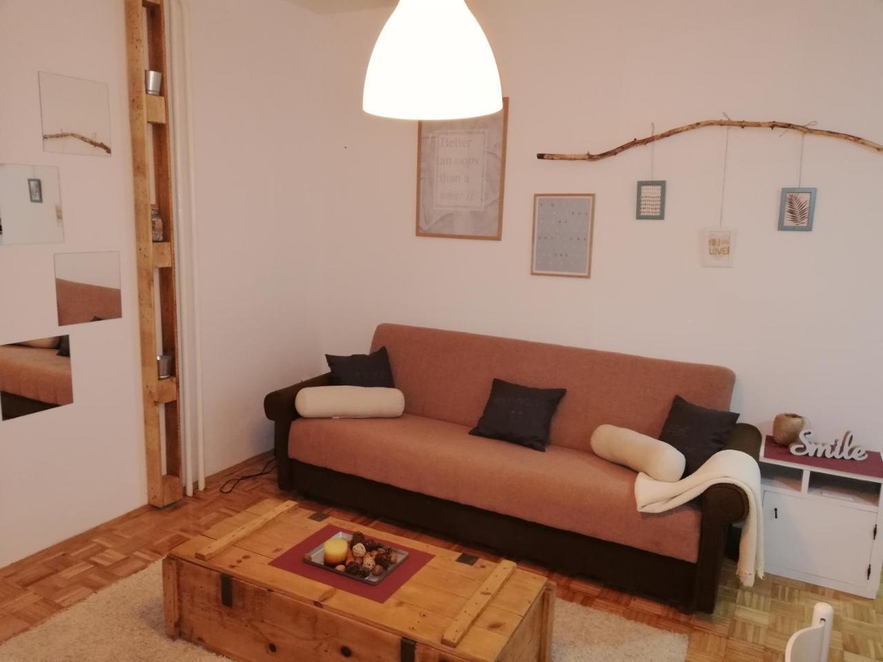 Ada Milipe Apartment เบลเกรด ภายนอก รูปภาพ