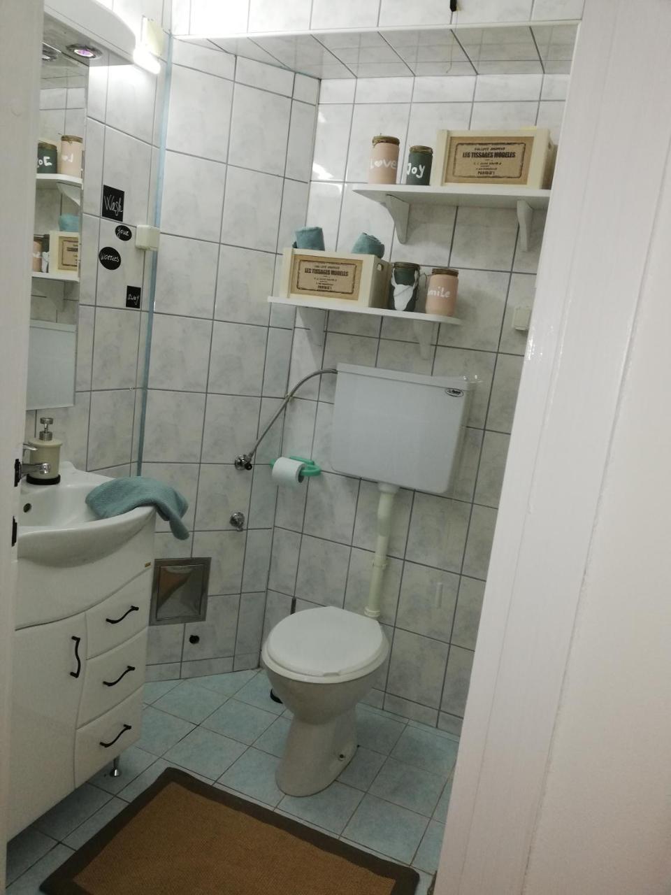 Ada Milipe Apartment เบลเกรด ภายนอก รูปภาพ